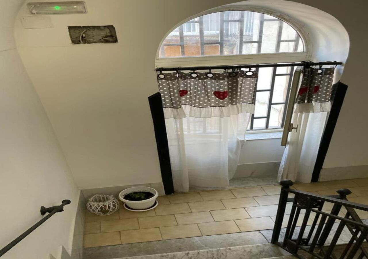 La Casa Di Nonna Maria Βίλα Νάπολη Εξωτερικό φωτογραφία