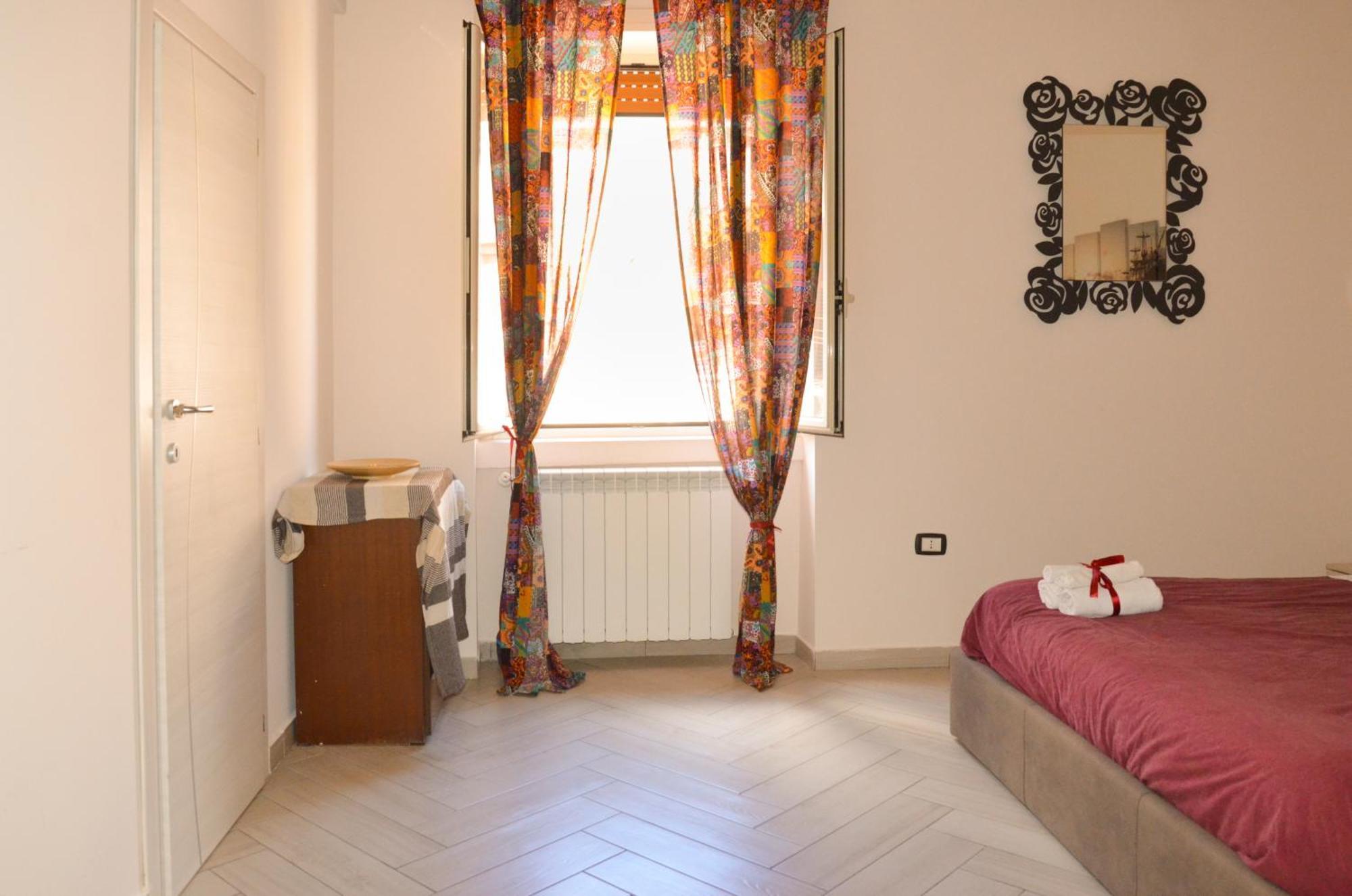 La Casa Di Nonna Maria Βίλα Νάπολη Εξωτερικό φωτογραφία