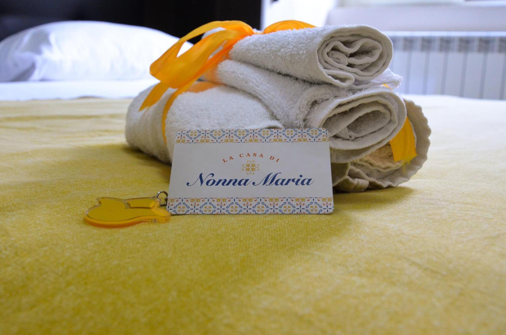 La Casa Di Nonna Maria Βίλα Νάπολη Εξωτερικό φωτογραφία
