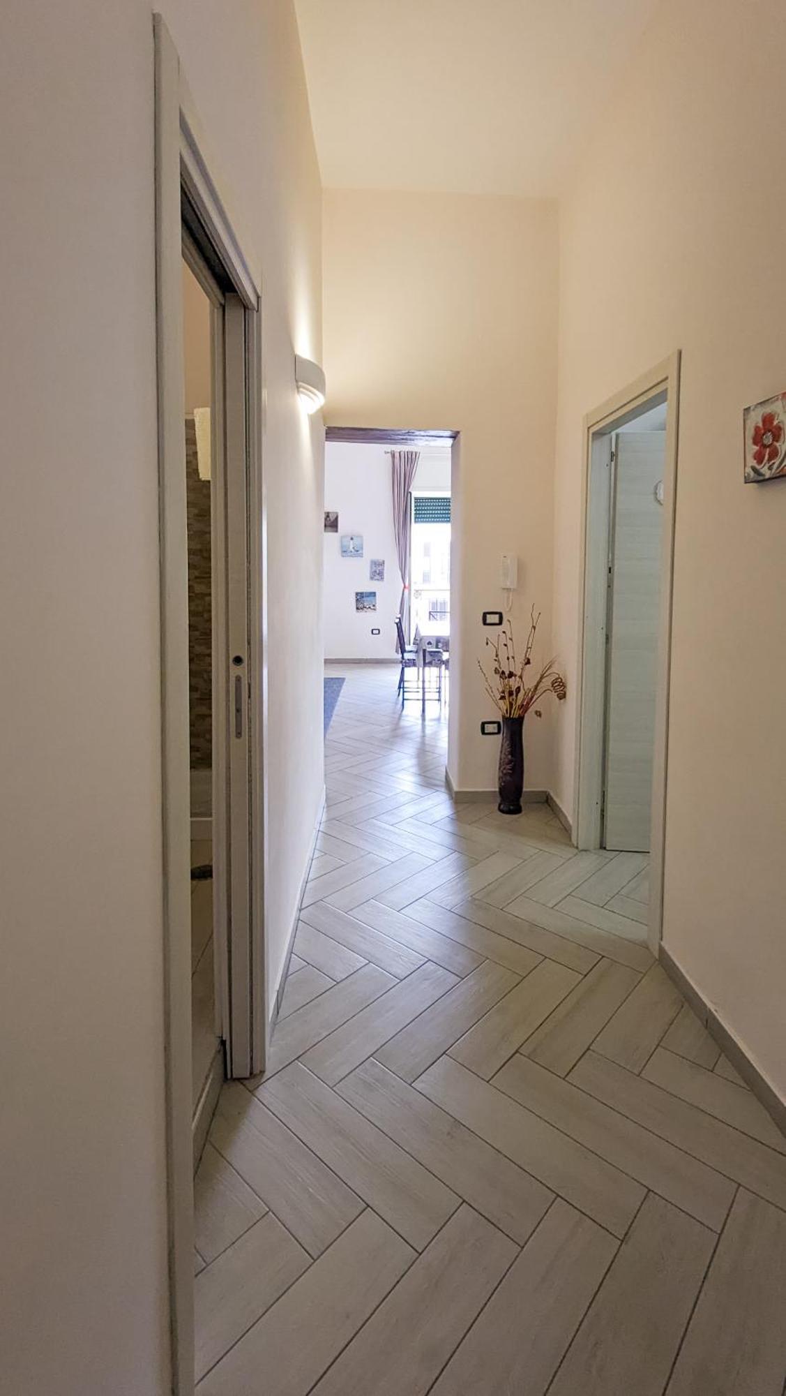 La Casa Di Nonna Maria Βίλα Νάπολη Εξωτερικό φωτογραφία