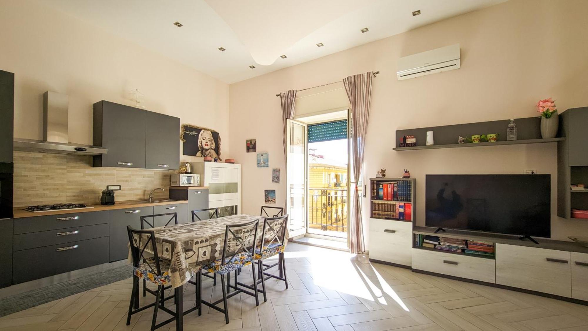 La Casa Di Nonna Maria Βίλα Νάπολη Εξωτερικό φωτογραφία