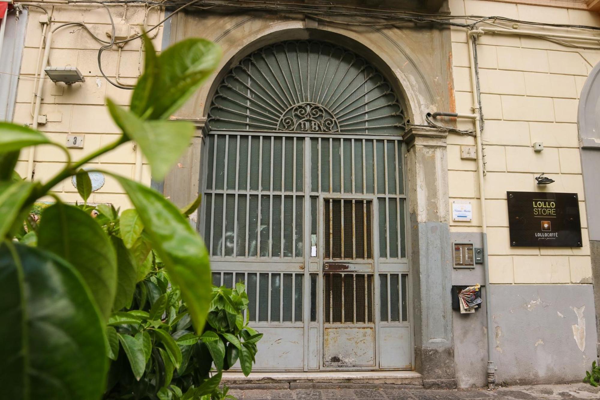 La Casa Di Nonna Maria Βίλα Νάπολη Εξωτερικό φωτογραφία